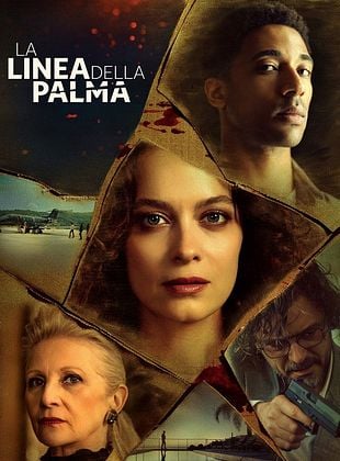 poster de la série Le complot Caravaggio 