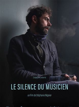 poster du film Le Silence du musicien
