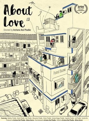 poster du film About Love