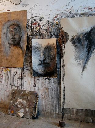 poster du film Marc Pérez, peintre sculpteur