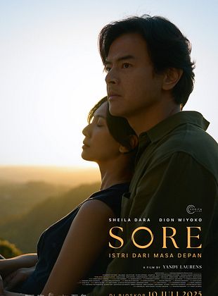poster du film Sore: Wife from the Future 