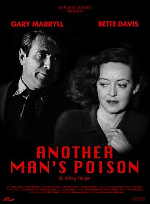 poster du film Another Man's Poison