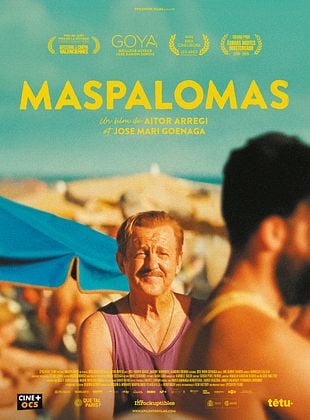 poster du film Maspalomas