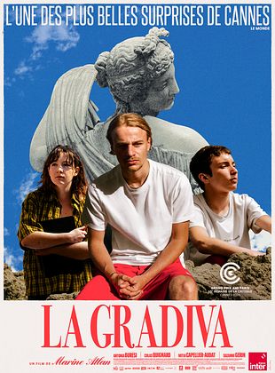 poster du film Bande-annonce La Gradiva