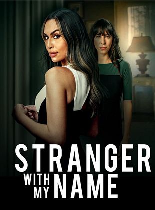 poster du film Effacée de ma propre vie