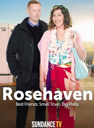 poster de la série Rosehaven
