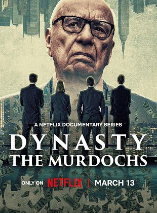 poster de la série Dynasty: The Murdochs