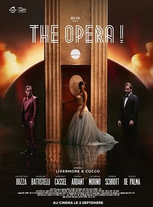 poster du film Bande-annonce The Opera!