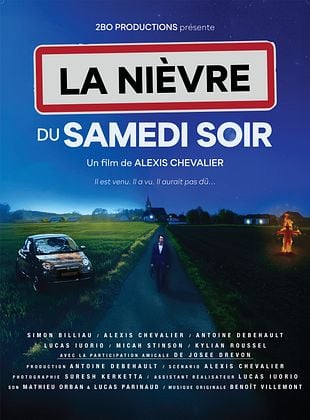 La Nièvre du samedi soir