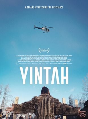 poster du film Yintah