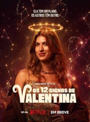 poster de la série Valentina et les 12 signes