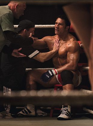 The Smashing Machine - Film 2025 - AlloCiné