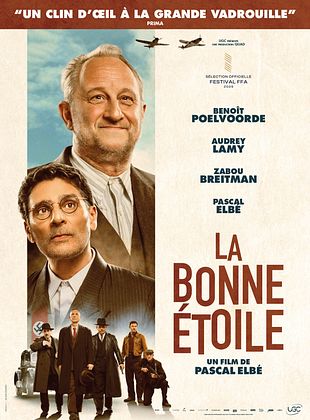 Affiche : La bonne étoile