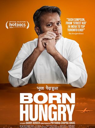poster du film Born Hungry