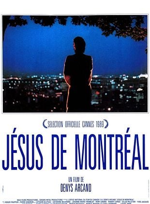 poster du film Jésus de Montréal