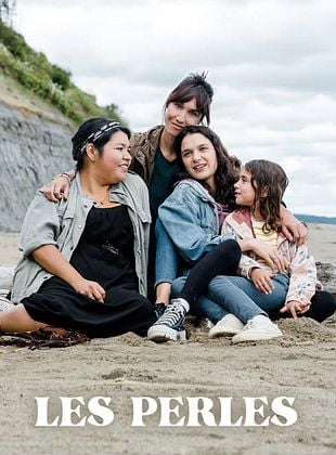 poster de la série Les perles