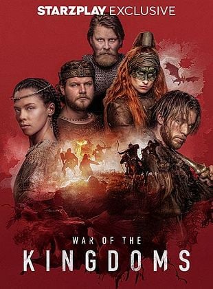 poster de la série La Guerre des Royaumes