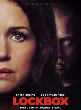 poster du film Lockbox