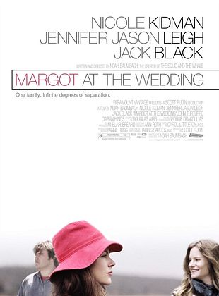 poster du film Margot va au mariage