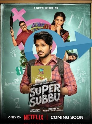 poster de la série Super Subbu