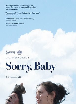 poster du film Sorry, Baby