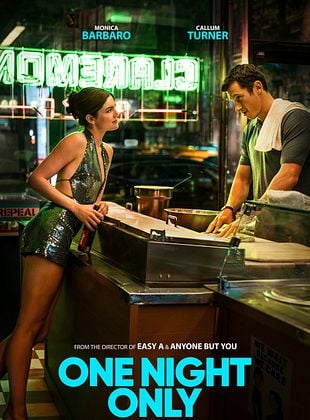 poster du film Bande-annonce Juste pour une nuit