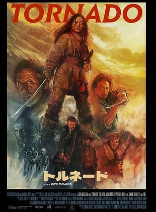 poster du film Bande-annonce Tornado