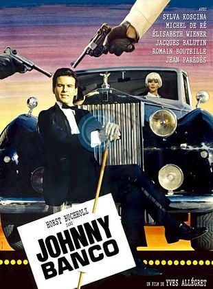 poster du film Johnny Banco