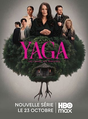 poster de la série Yaga
