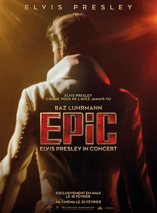 voir EPiC: Elvis Presley in Concert streaming gratuit
