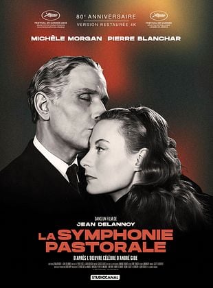 poster du film La Symphonie pastorale