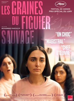 Bande-annonce Les Graines du figuier sauvage