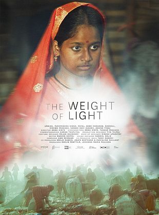 poster du film The Weight of Light