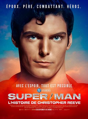 Bande-annonce Super/Man: L'histoire de Christopher Reeve