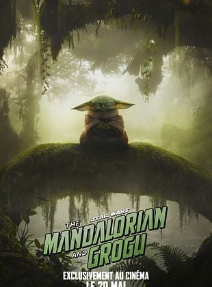 Star Wars: The Mandalorian and Grogu