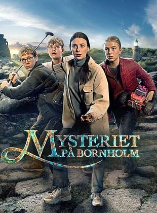 poster de la série Le mystère de l'île de Bornholm