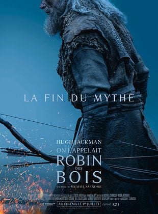 poster du film Bande-annonce On l'appelait Robin des Bois