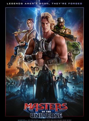 Les Maîtres de l'univers