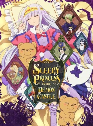 Sleepy Princess in the Demon Castle