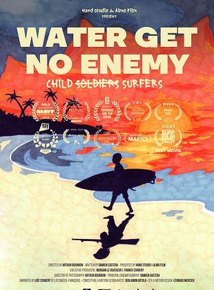 poster du film Water get no enemy