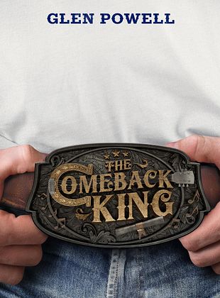 poster du film The Comeback King