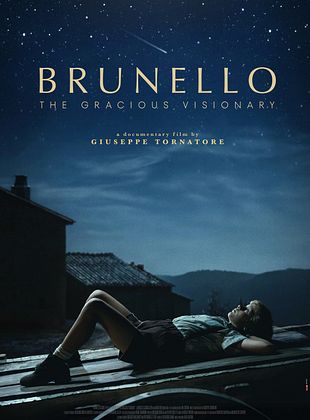 poster du film Brunello, il visionario garbato