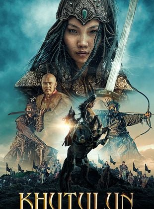 poster du film Bande-annonce Khutulun, La Princesse Guerrière