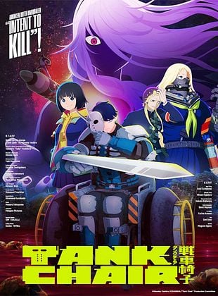 poster de la série Tank Chair
