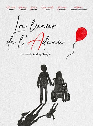poster du film La Lueur de l’Adieu