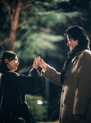 poster du film De toutes les nuits, les amants