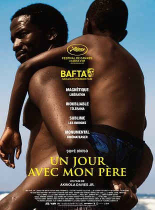 poster du film Un jour avec mon p�re