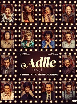 poster du film Adile