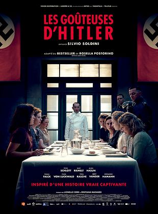 voir Les Goûteuses d'Hitler streaming gratuit