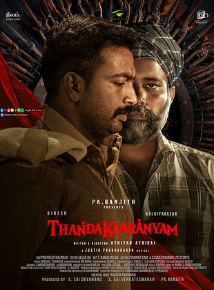 poster du film Thandakaaranyam